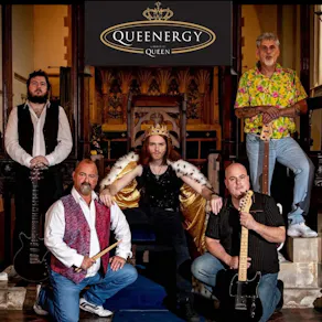 Queenergy - Queen tribute evening