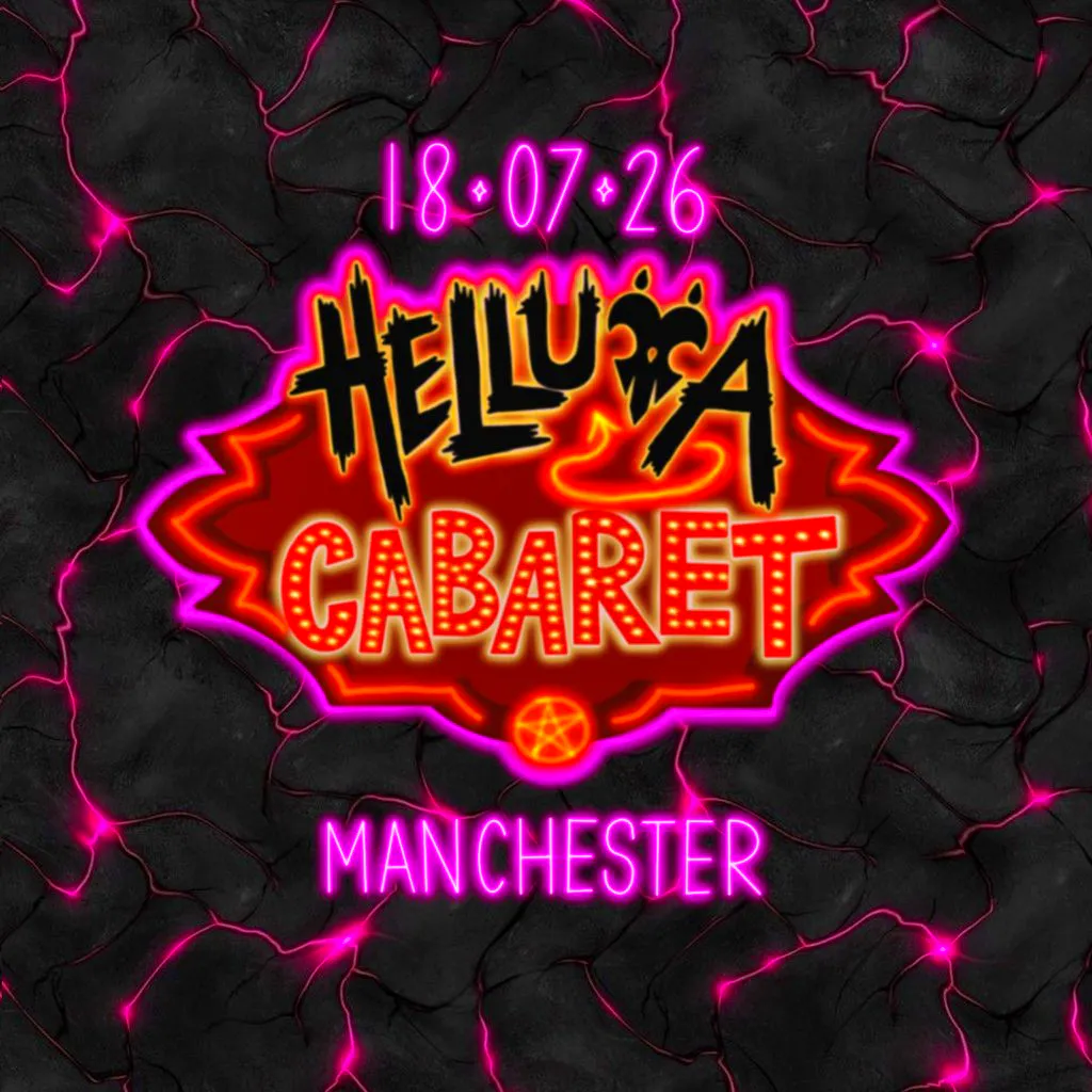 Helluva Cabaret Vol 2 at Fairfield Social Club