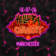 Helluva Cabaret Vol 2 at Fairfield Social Club