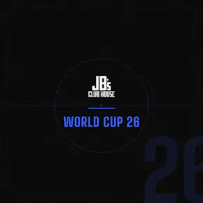 England vs Croatia | World Cup 2026 | Live at Joshua Brooks