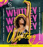Whitney Houston Party Night!