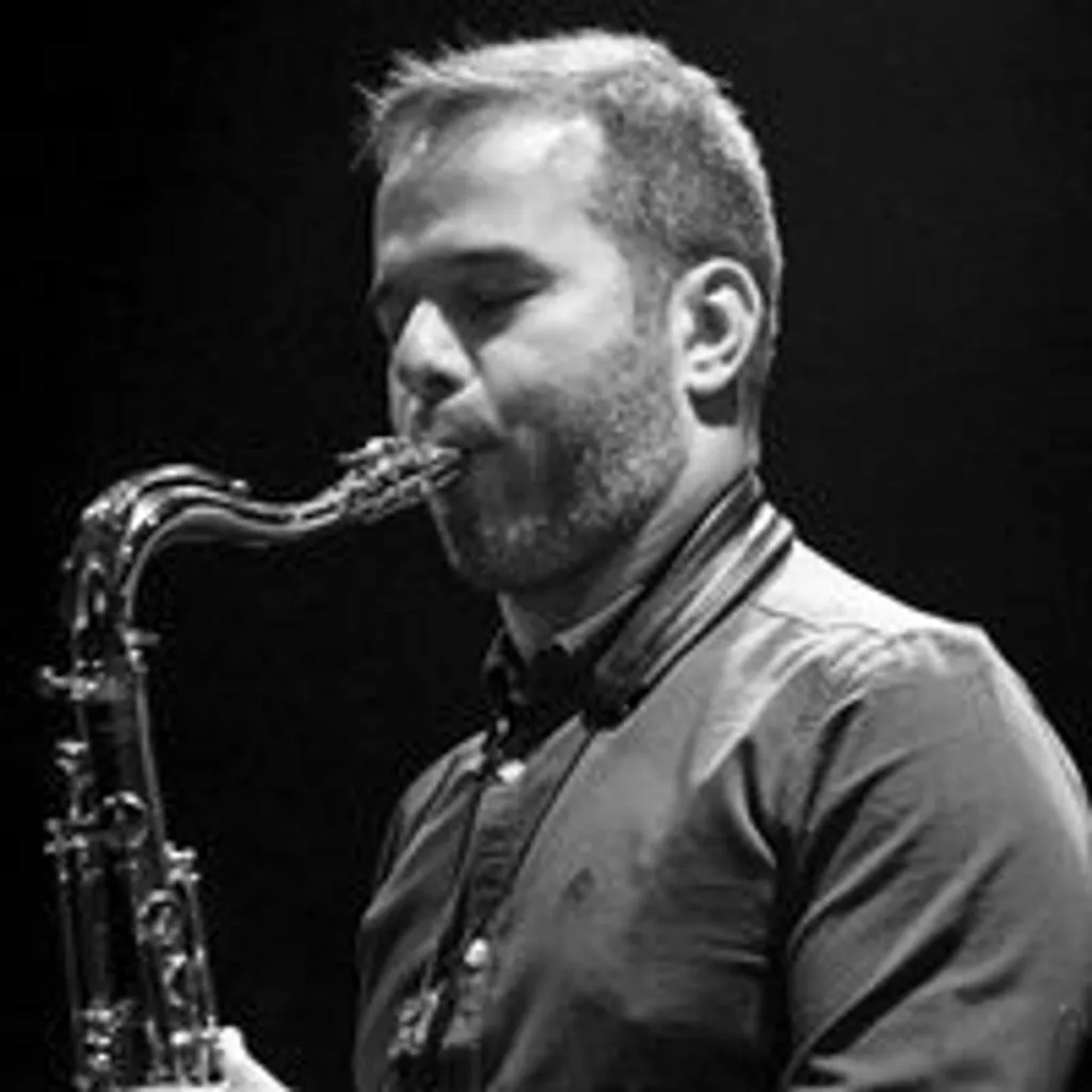 Jazz on the Plaza - Vasilis Xenopoulos/Terence Collie Duo at Cafe Yukari
