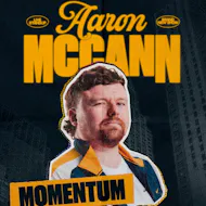 Aaron McCann - Momentum at Blackfriars Basement