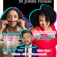 The Comedy Show at St John's House, Lichfield at St John's House Lichfield