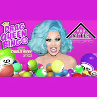 Drag Queen Bingo in Southampton at Southampton, The Attic