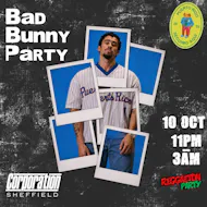Bad Bunny Party (Sheffield) at Corporation