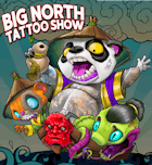 Big North Tattoo Show