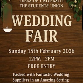 Teesside Wedding Event