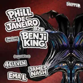 Stepped Presents....Phill & Benji (Modern Funktion)