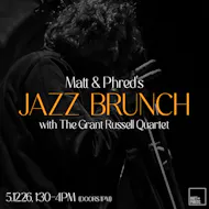 M&P's Jazz Brunch at Matt And Phreds