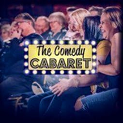 The Comedy Cabaret - Glasgow - Saturday Night Show Tickets | The Comedy Cabaret   Glasgow  Blackfriars Of Bell St Glasgow  | Sat 25th May 2024 Lineup
