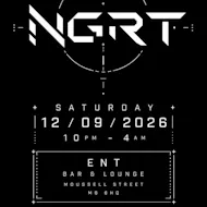 All things techno at ENT Bar And Lounge