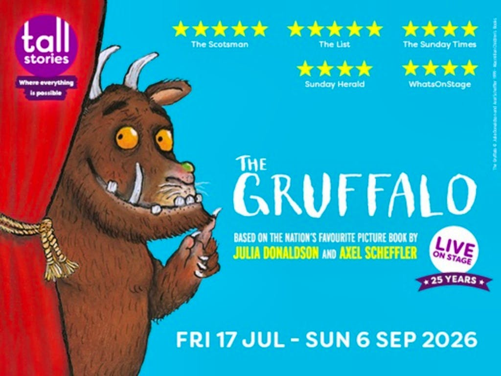 The Gruffalo at The Lyric Theatre