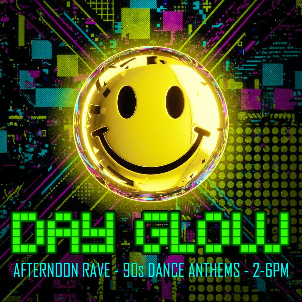 Dayglow: The Norden Farm Daytime Rave at Norden Farm Centre For The Arts