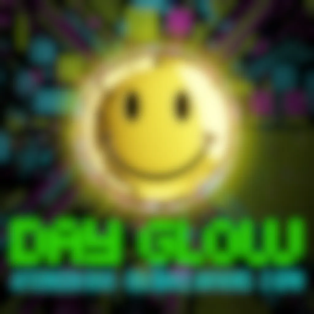Tickets: Dayglow: The Norden Farm Daytime Rave | Norden Farm Centre For ...