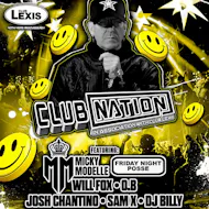 Club Nation at Club Lexis Mansfield