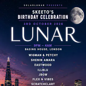 Lunar (Skeeto's Birthday Celebration)