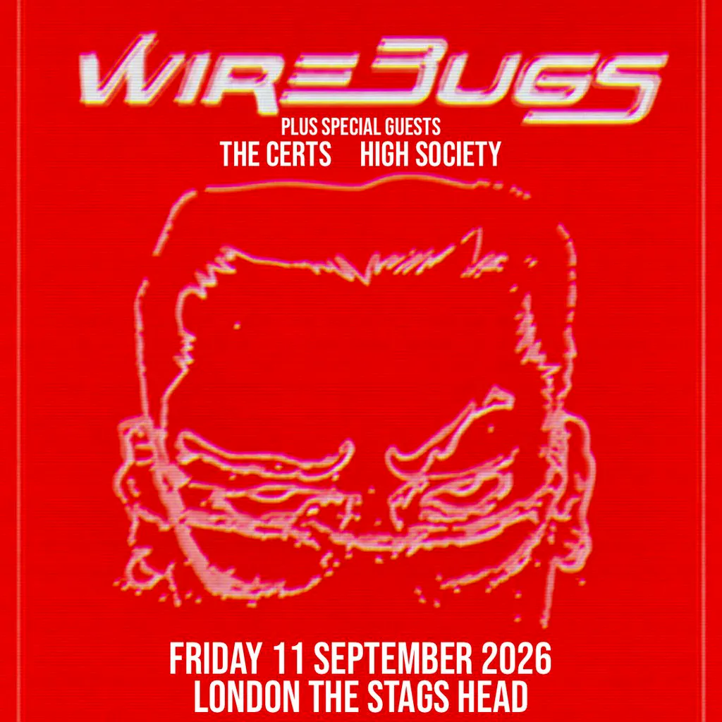 Wirebugs - London at Stags Head