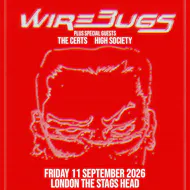 Wirebugs - London at Stags Head