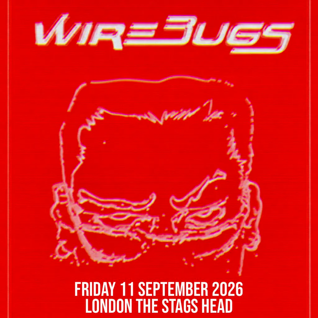 Wirebugs - London at Stags Head