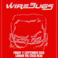 Wirebugs - London at Stags Head