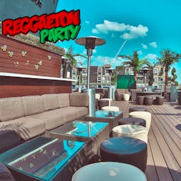 Reggaeton Summer Rooftop Party (Shoreditch) Tickets | Golden Bee Shoreditch, London  | Sun 22nd May 2022 Lineup