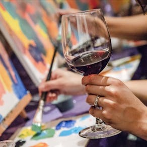 Sip & Paint The Scream! Harrogate