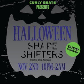 Curly Beats Presents Halloween special