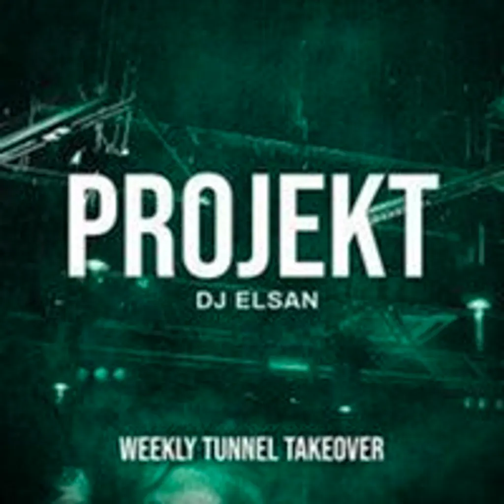 PROJEKT| Fridays @ Horizon 10/07/26 at Horizon
