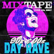 MixTape - An Over 30s Day Rave at The Roxy, London