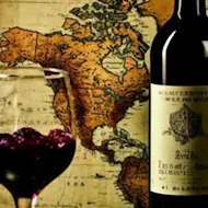 Wines of The Americas at Wandering Palate  Monton 