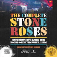 The Complete Stones Roses - Stirling at Fubar