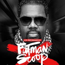 The Arch Presents Fatman Scoop Tickets | The Arch Nightclub Neath  Neath  | Sat 22nd June 2024 Lineup