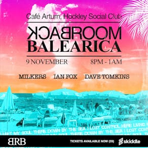 Backroom Balearica