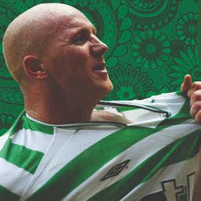 JOHN HARTSON live in Glasgow with A Celtic State of Mind