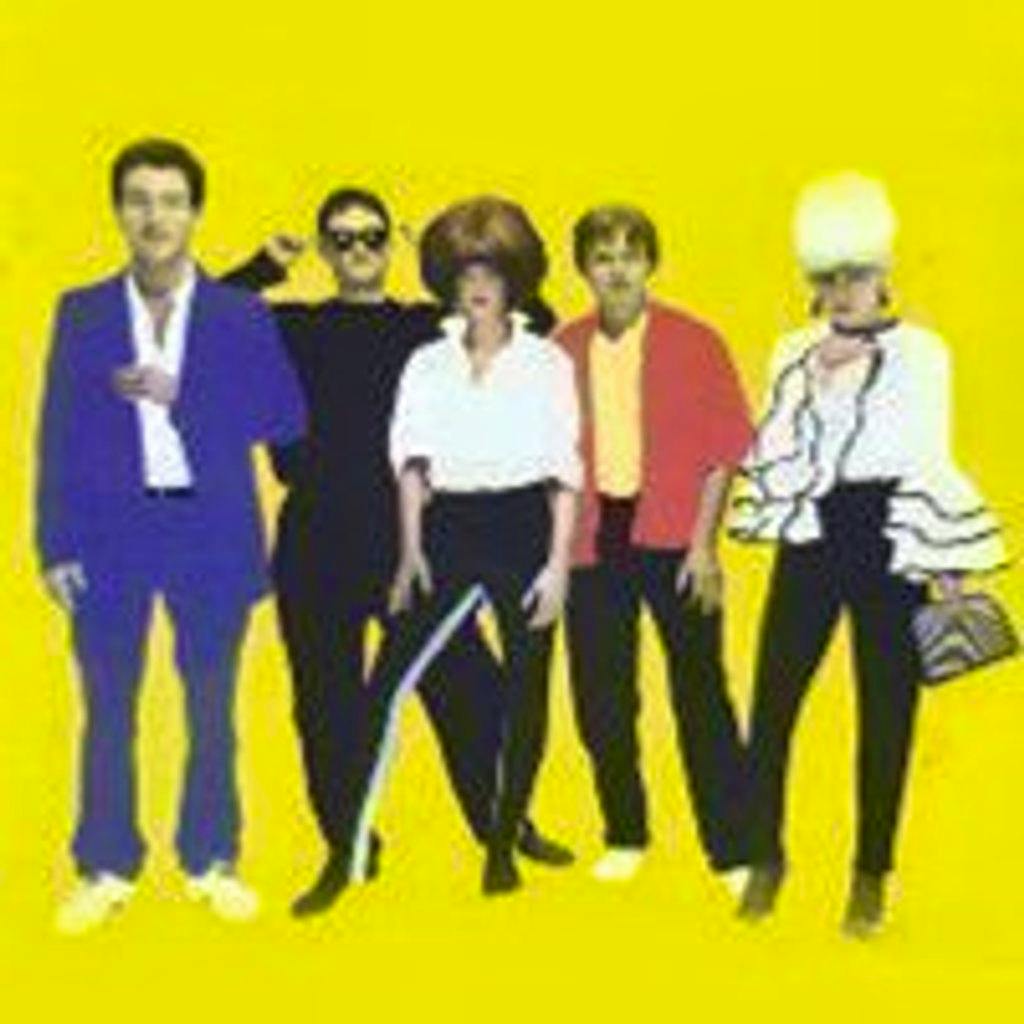 HDIF Family Disco - all-ages indie club at The Phoenix Cavendish Square