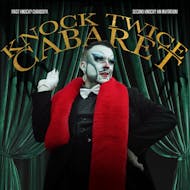 Knock Twice Cabaret at Lovelocks Coffee Shop