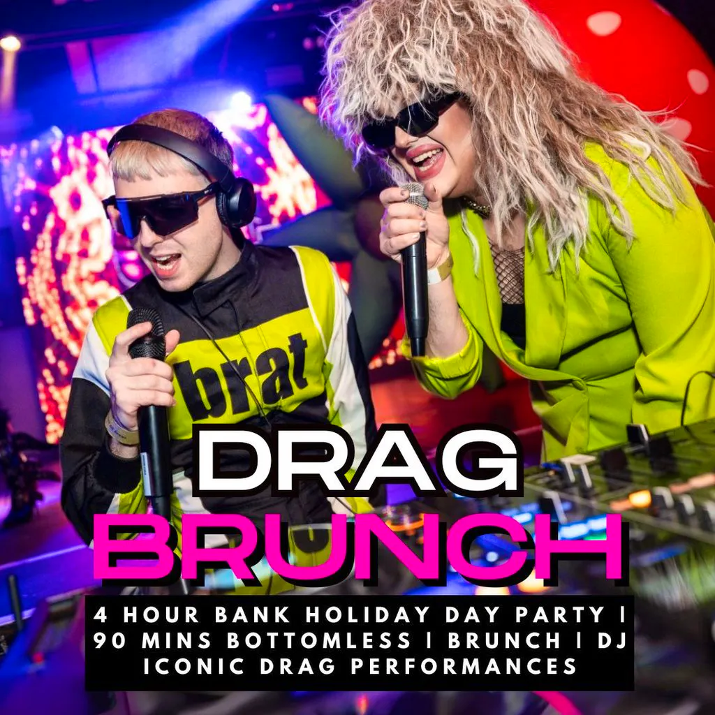 Drag Bottomless Brunch at Bodega 51