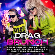 Drag Bottomless Brunch at Bodega 51