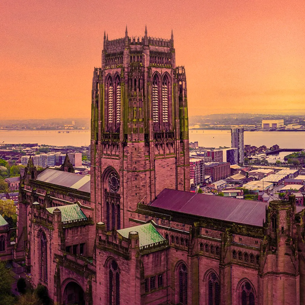 Boney M. Live in Liverpool Cathedral at Liverpool Cathedral