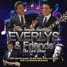 Everlys and Friends at Babbacombe Theatre