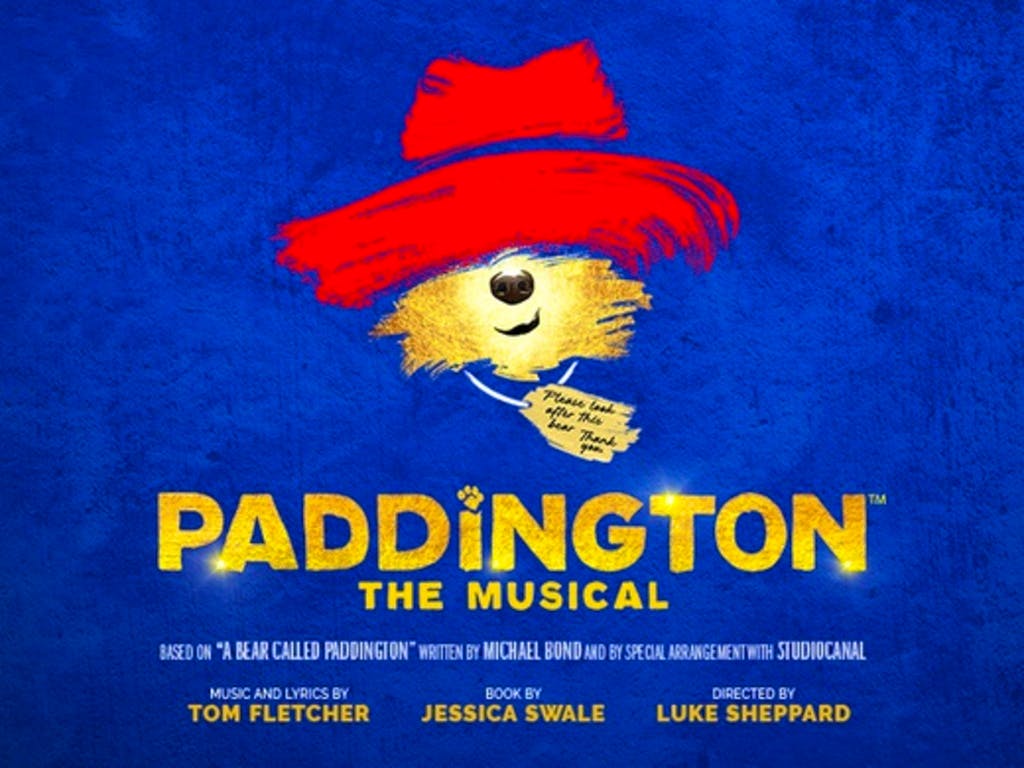 Paddington The Musical at Savoy Theatre