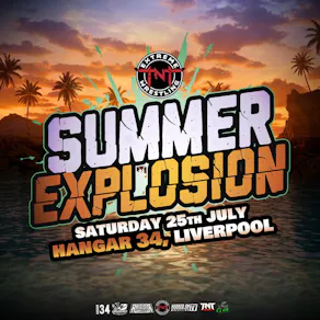 TNT Extreme Wrestling: Summer Explosion 2026