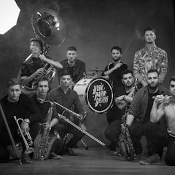 Hyde Park Brass  Tickets | Uppermill Civic Hall Oldham   | Fri 6th December 2019 Lineup