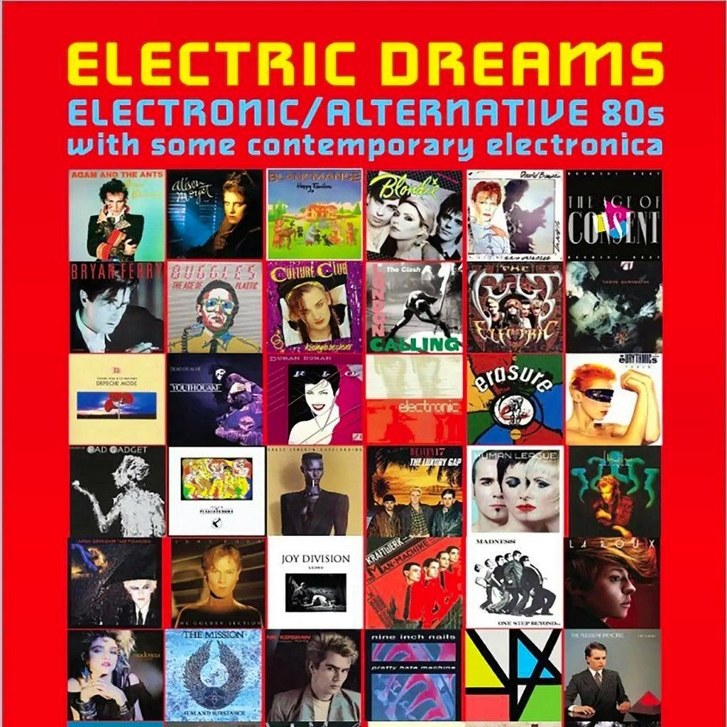 ELECTRIC DREAMS NEW YEAR'S EVE PARTY at The Star by Liverpool St at The Star By Liverpool Street