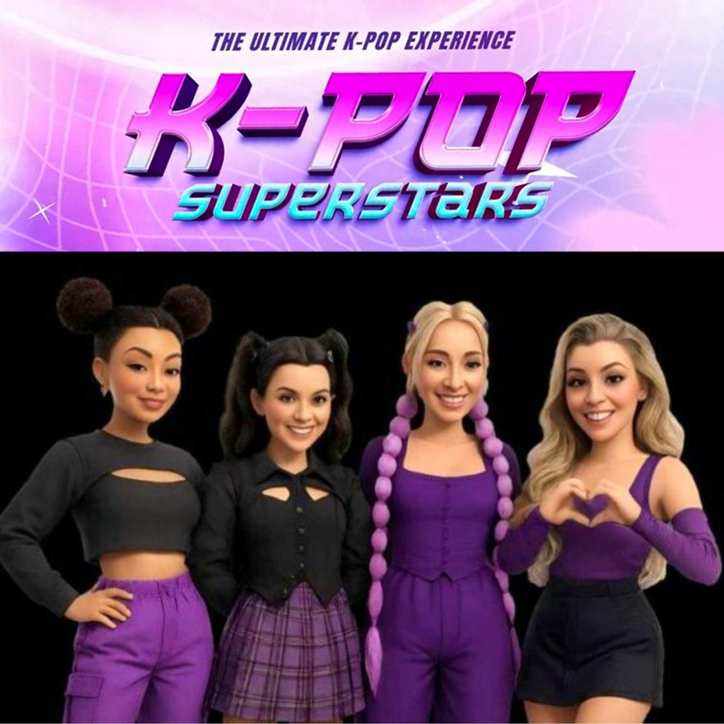 K-POP Superstars @ Luna Live Lounge, Bridgend at Luna Live Lounge