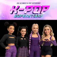K-POP Superstars @ Luna Live Lounge, Bridgend at Luna Live Lounge