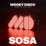 Moody Disco: SOSA at Concorde 2