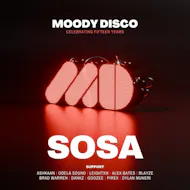 Moody Disco: SOSA at Concorde 2