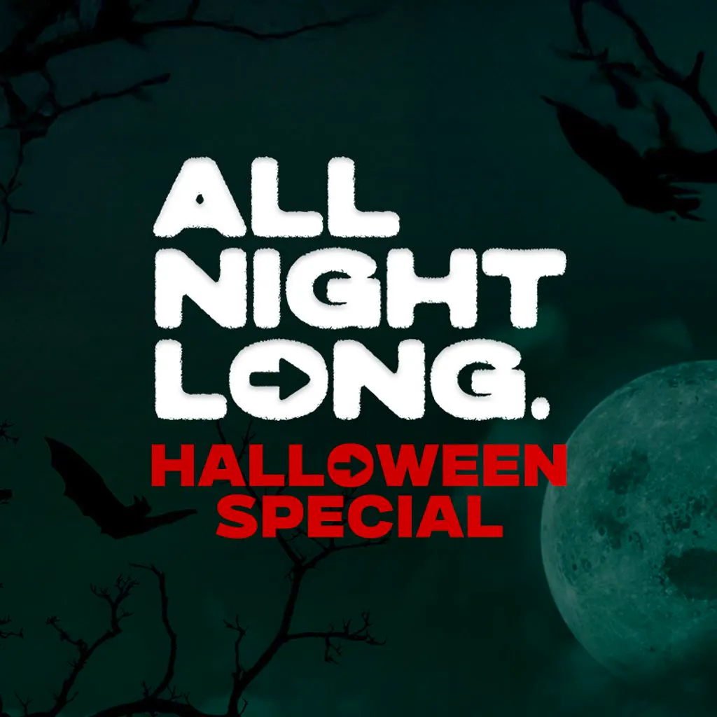 All Night Long - Halloween Special - 4 Rooms of Music at Lightbox London,
